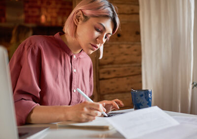 Learn Figma – UI/UX Design Essential Training